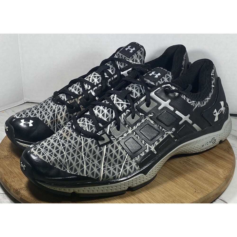Under Armour Micro G Men’s Sneaker Size 14